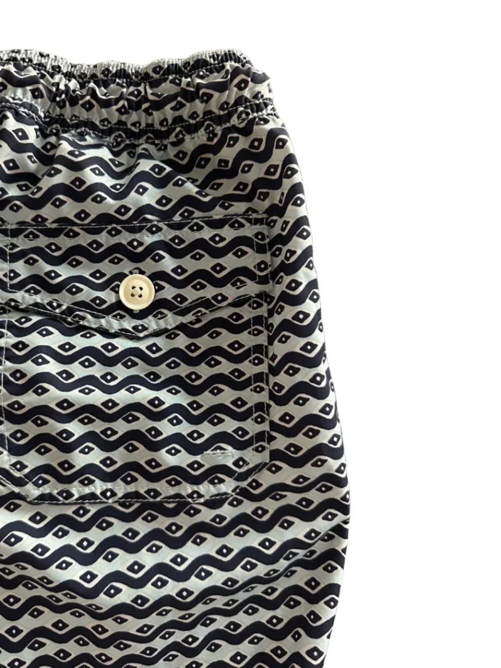 J. Crew Men's Flex Swim Trunks (Size Small)